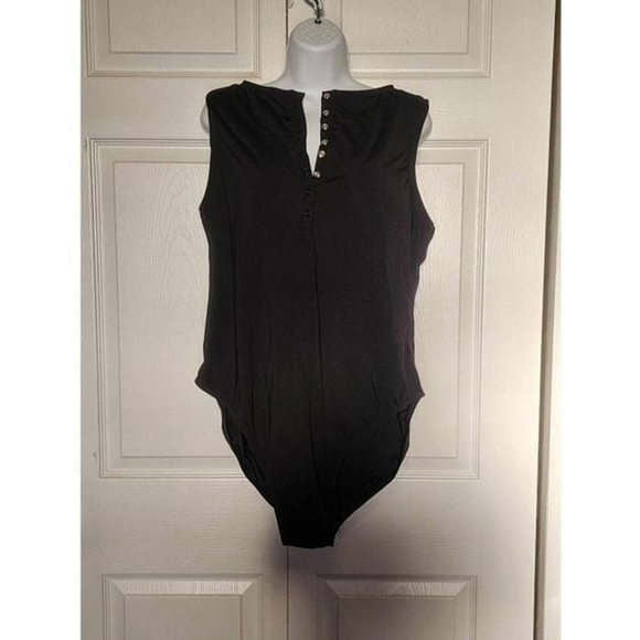 Andie Black Bodysuits - Picture 1 of 5
